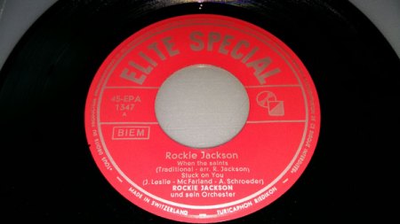 ROCKIE JACKSON