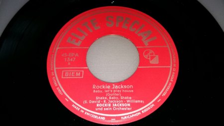 ROCKIE JACKSON