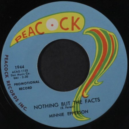 MINNIE EPPERSON