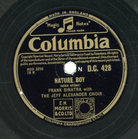 FRANK SINATRA - COLUMBIA