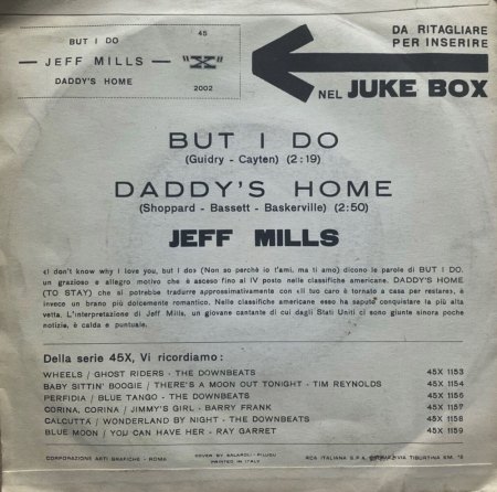 JEFF MILLS