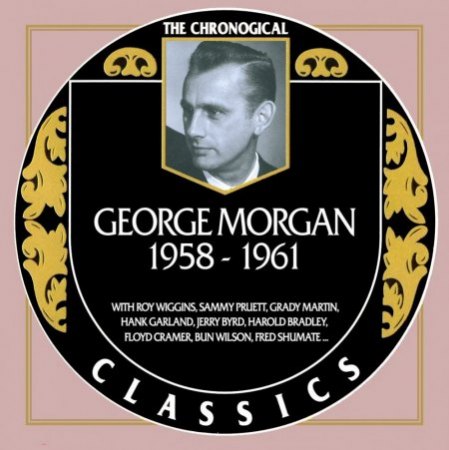 GEORGE MORGAN