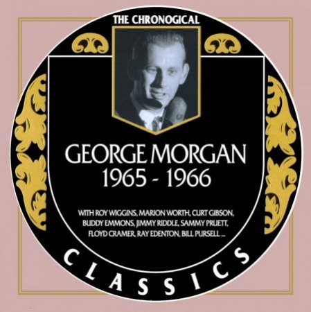 GEORGE MORGAN