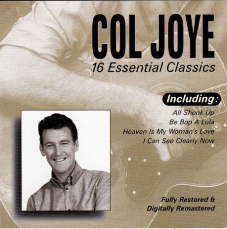 COL JOYE & THE JOY BOYS
