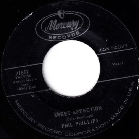 PHIL PHILLIPS - 'Sea Of Love'