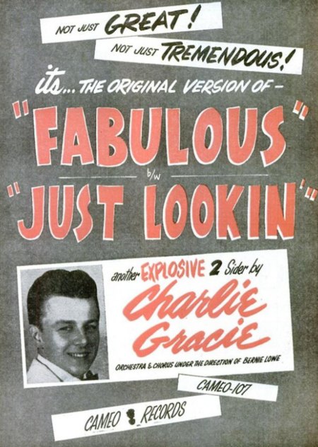 Charlie Gracie_Fabulous_Just Lookin'_BB-570427.jpg