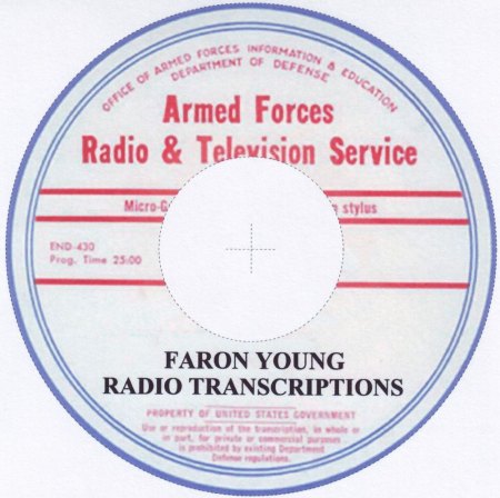 FARON YOUNG