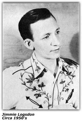 JIMMY LLOYD (JIMMIE LOGSDON)