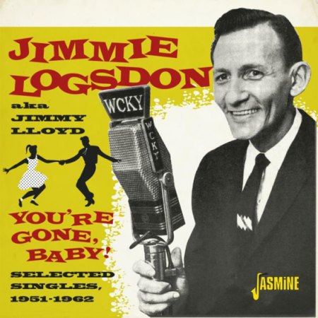 JIMMY LLOYD (JIMMIE LOGSDON)