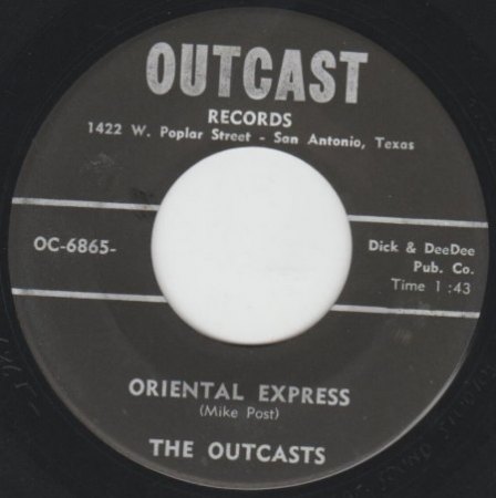 OUTCASTS