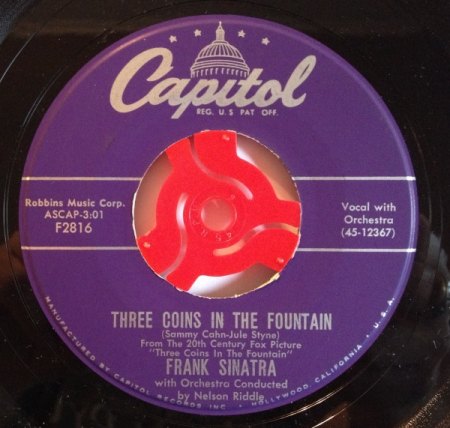 Three Coins in the Fountain