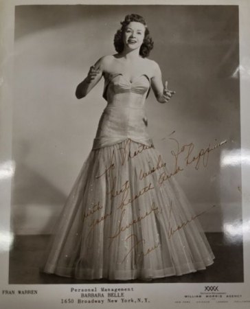 FRAN WARREN