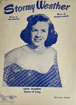 FRAN WARREN