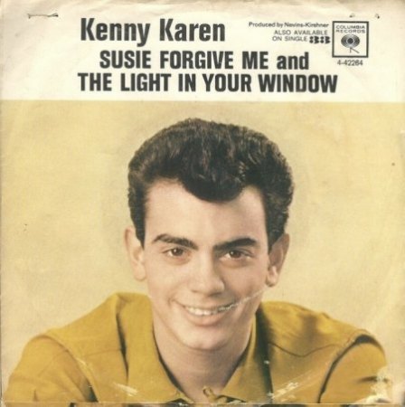 KENNY KAREN, KEN KAREN, MARC THATCHER, MARK THATCHER