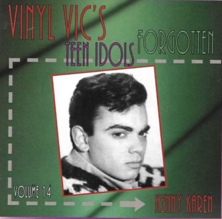 KENNY KAREN, KEN KAREN, MARC THATCHER, MARK THATCHER