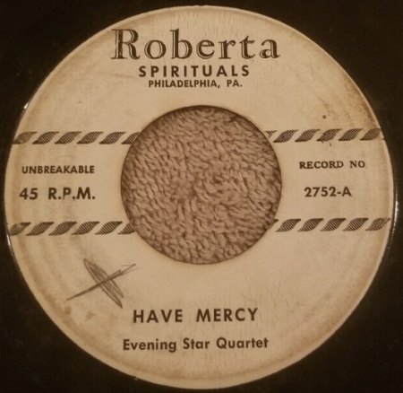 EVENING STAR QUARTET