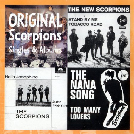 THE SCORPIONS