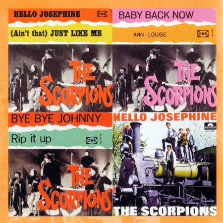 THE SCORPIONS