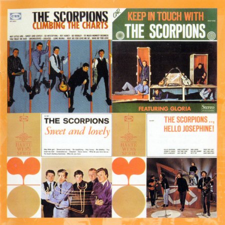 THE SCORPIONS