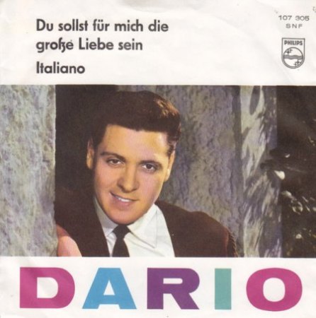 Dario Campeotto (1939 - 2023)