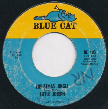 GEORGIE MORTON (George Morton, Lonely Ones)