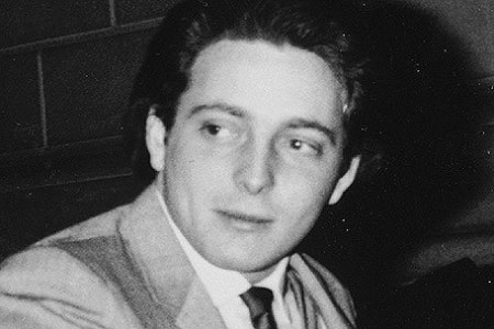 GEORGIE MORTON (George Morton, Lonely Ones)