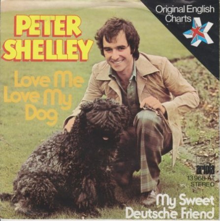 PETER SHELLEY  (1943 - 2023)