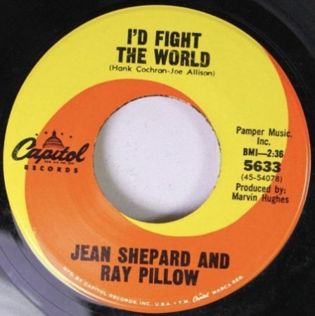 JEAN SHEPARD
