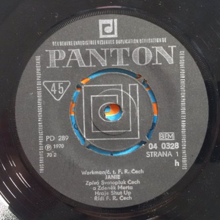I am looking for an original from the late 1960s