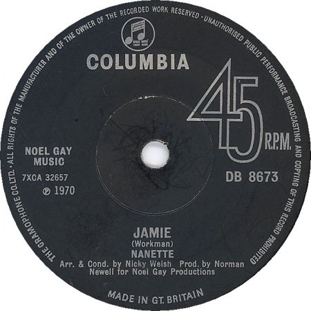 I am looking for an original from the late 1960s