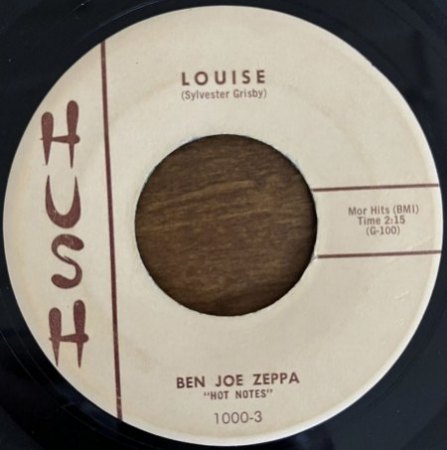 BENN JOE ZEPPA