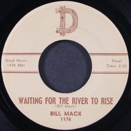 BILL MACK - Country, nicht Bass