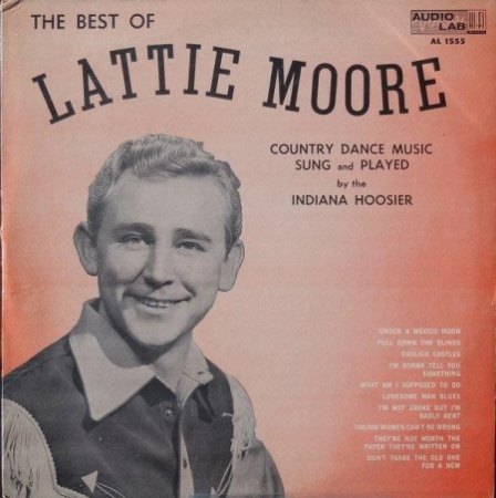 LATTIE MOORE