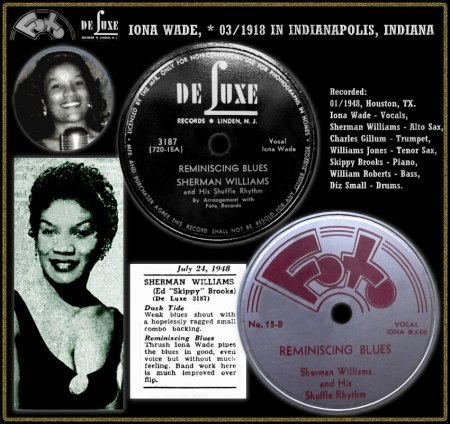 KID KING'S COMBO (Skippy Brooks)