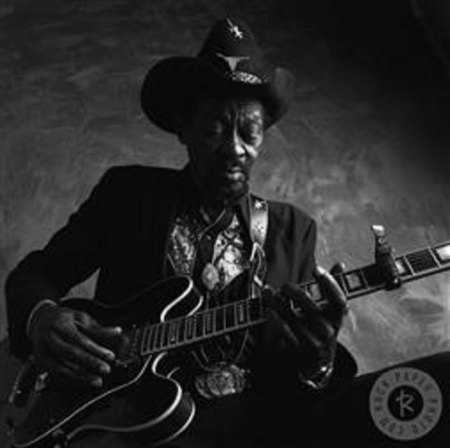 CLARENCE "GATEMOUTH" BROWN