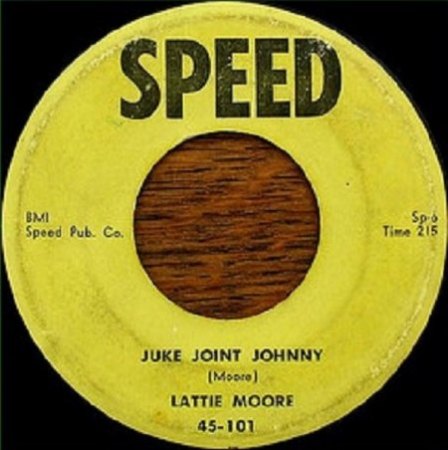 LATTIE MOORE