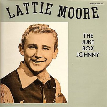LATTIE MOORE
