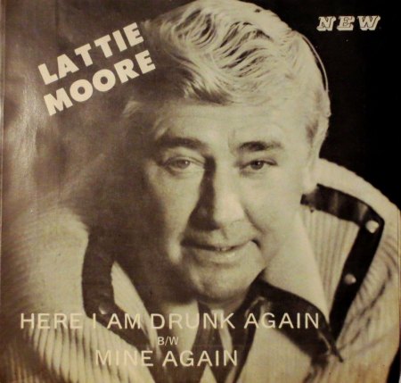 LATTIE MOORE