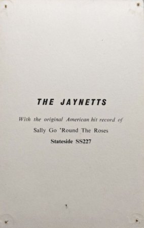 THE JAYNETTS