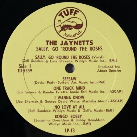 THE JAYNETTS