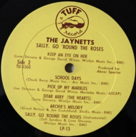 THE JAYNETTS