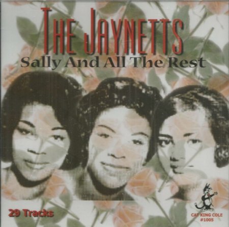 THE JAYNETTS