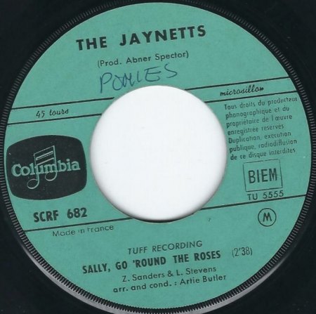 THE JAYNETTS