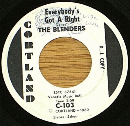 BLENDERS