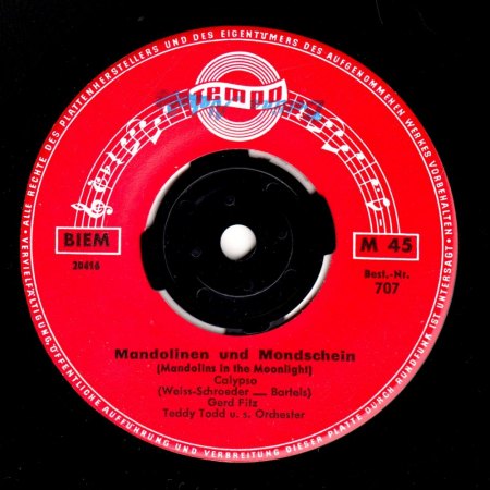 GERD FITZ - Mit siebzehn
