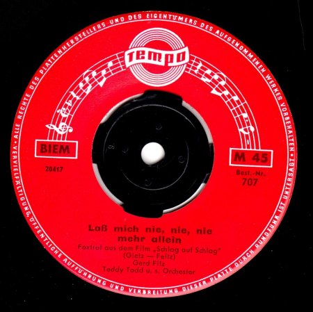 GERD FITZ - Mit siebzehn