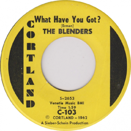 BLENDERS