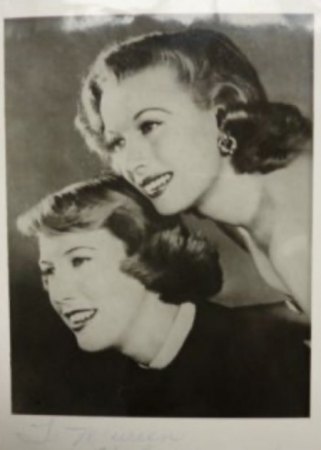 BETTY & JANE KEAN