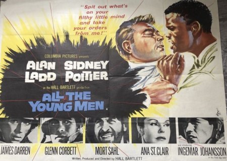 ALL THE YOUNG MEN