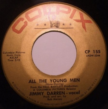 ALL THE YOUNG MEN